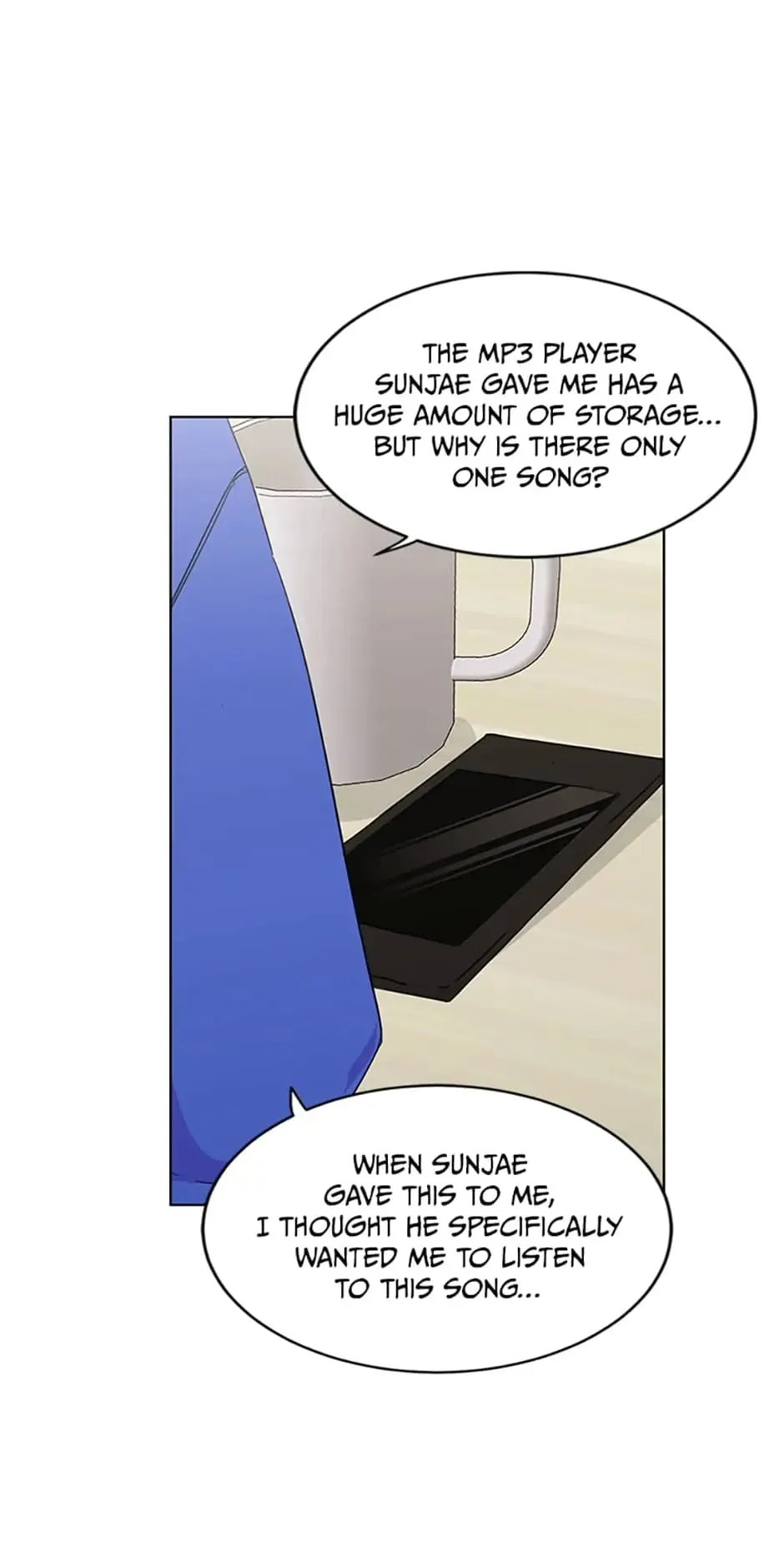 The Best Of Tomorrow Chapter 38 page 7