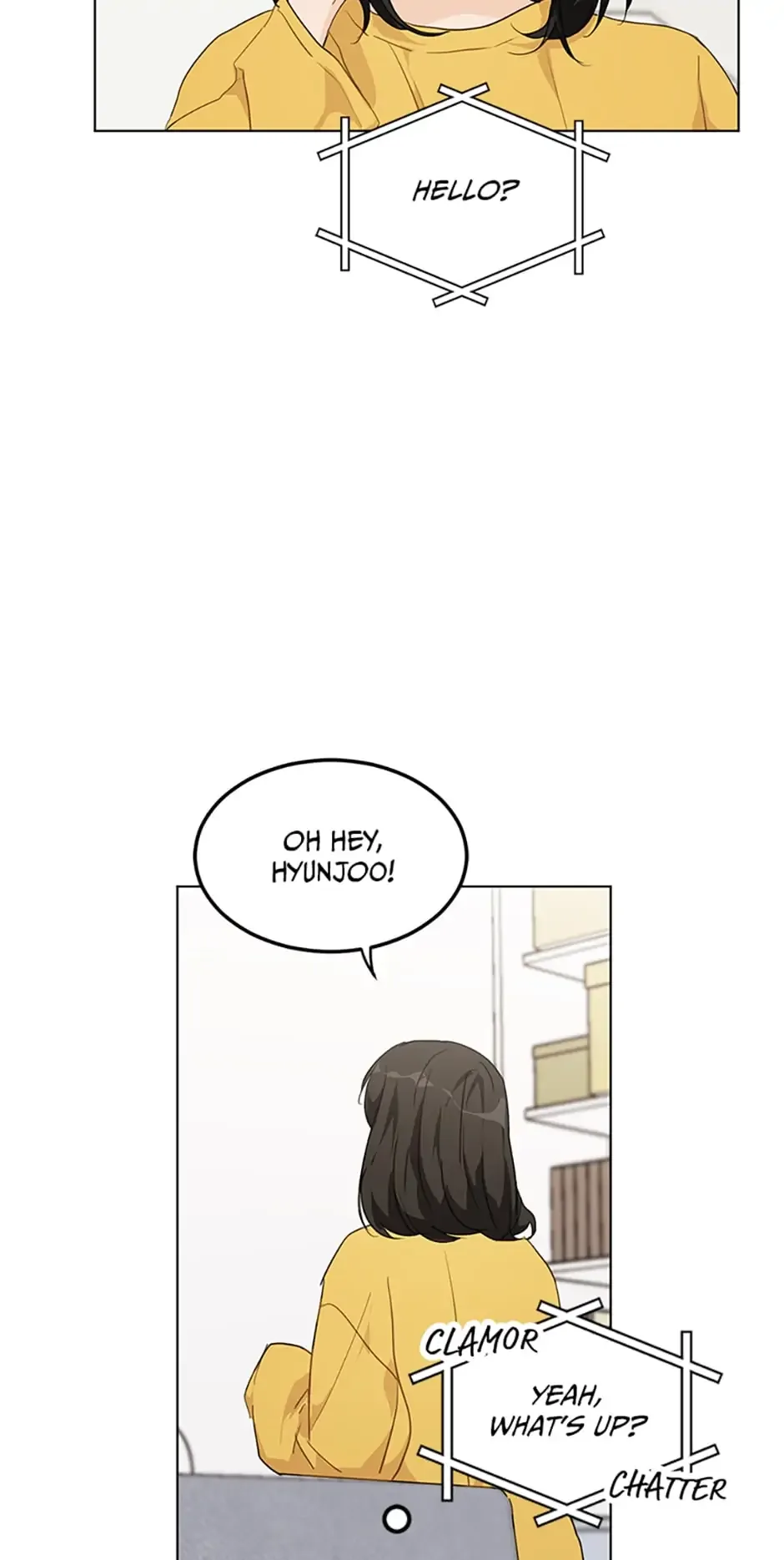 The Best Of Tomorrow Chapter 40 page 6