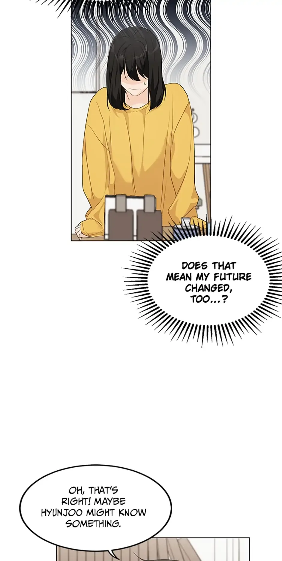 The Best Of Tomorrow Chapter 40 page 3