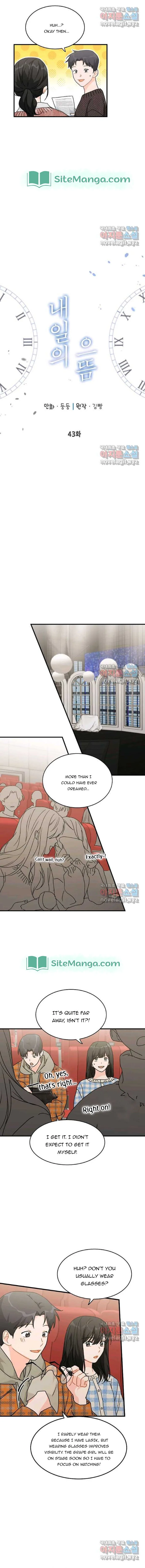 The Best Of Tomorrow Chapter 43 page 4