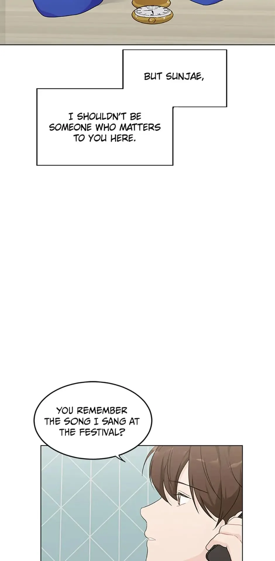 The Best Of Tomorrow Chapter 38 page 31