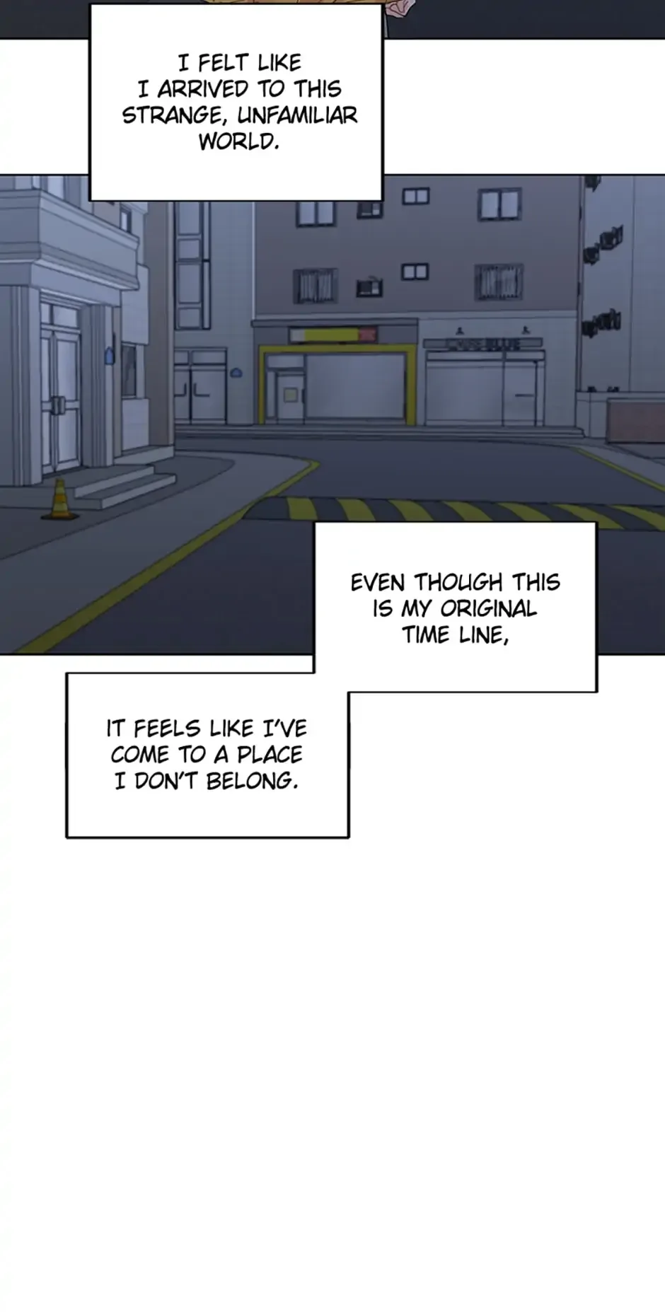 The Best Of Tomorrow Chapter 40 page 20