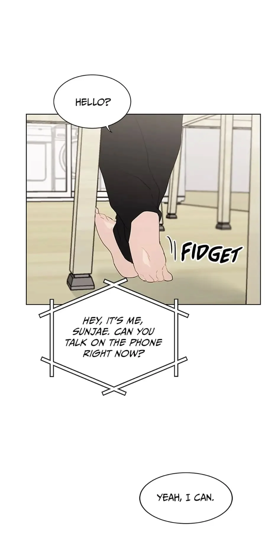 The Best Of Tomorrow Chapter 38 page 15