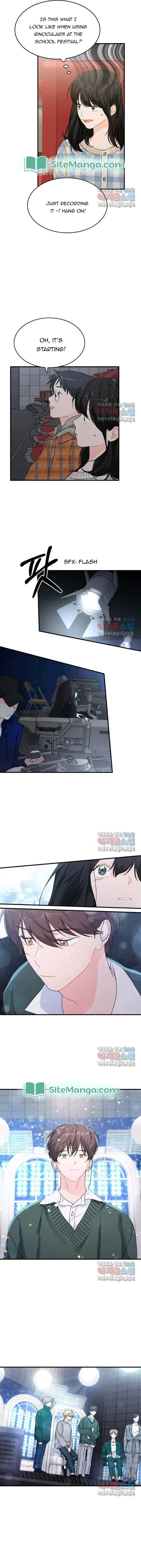The Best Of Tomorrow Chapter 43 page 5