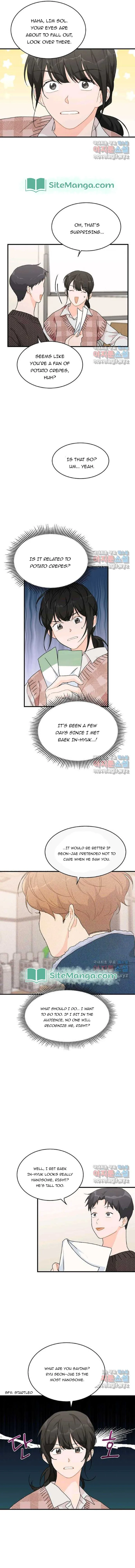 The Best Of Tomorrow Chapter 43 page 3