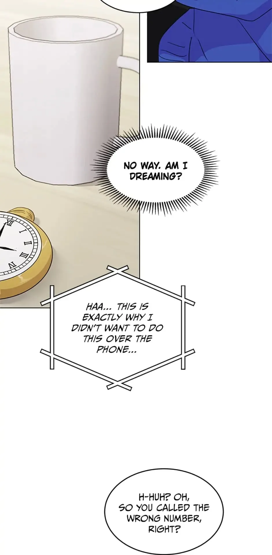 The Best Of Tomorrow Chapter 38 page 27