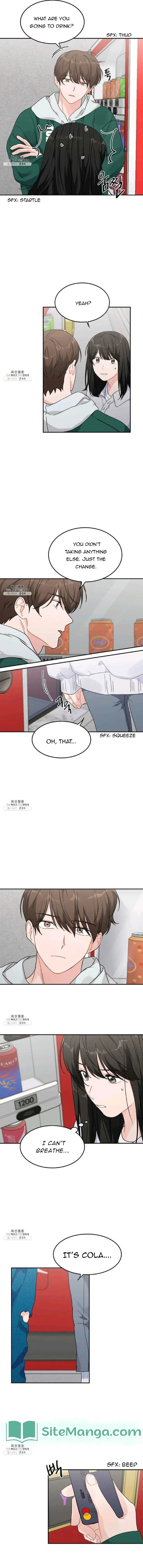 The Best Of Tomorrow Chapter 44 page 8