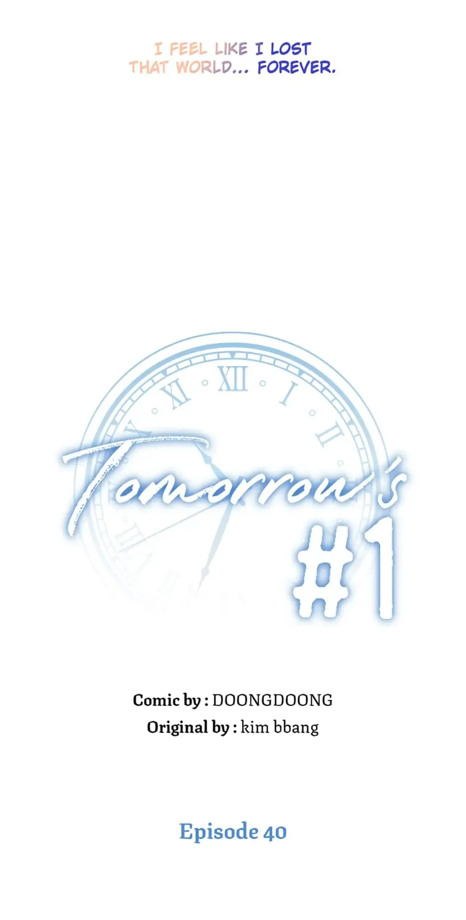 The Best Of Tomorrow Chapter 40 page 25