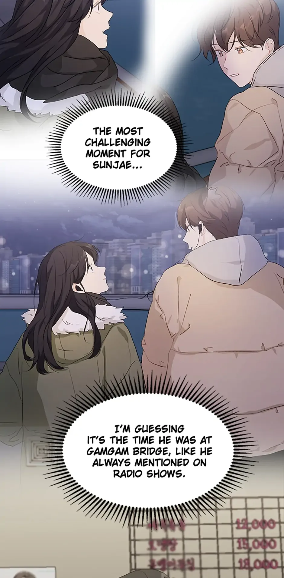 The Best Of Tomorrow Chapter 40 page 37