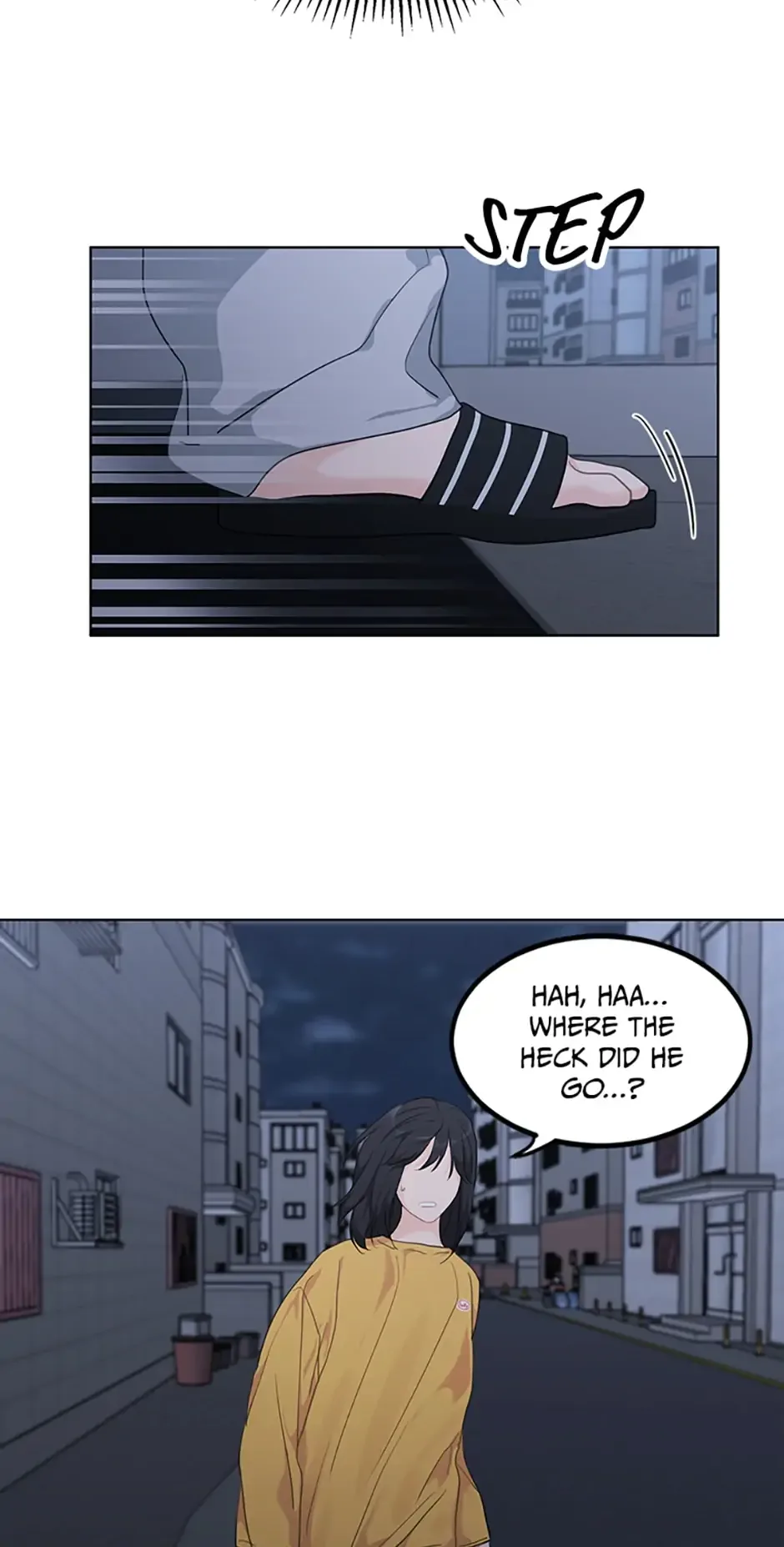 The Best Of Tomorrow Chapter 40 page 19