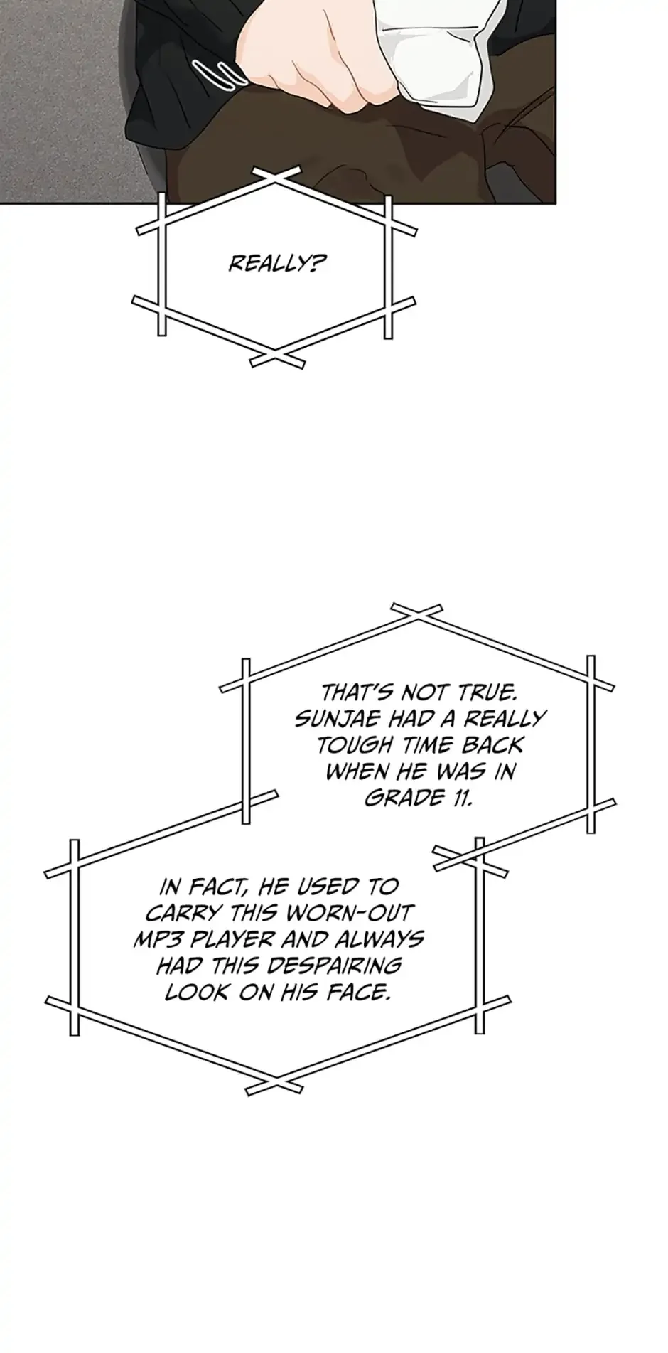 The Best Of Tomorrow Chapter 40 page 39