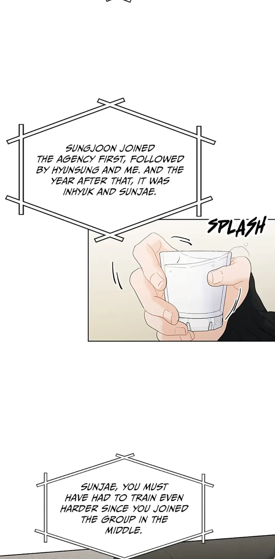 The Best Of Tomorrow Chapter 40 page 34