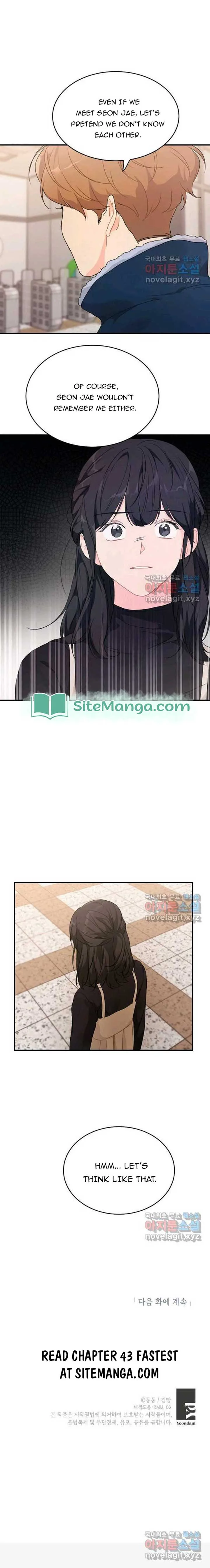 The Best Of Tomorrow Chapter 42 page 12