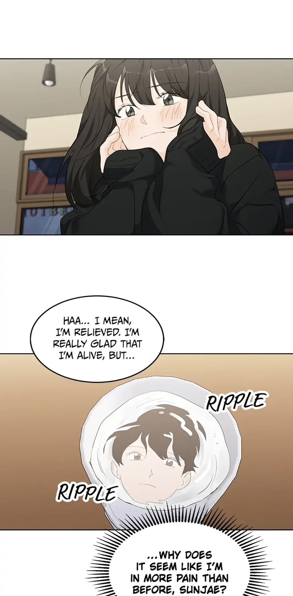 The Best Of Tomorrow Chapter 40 page 32