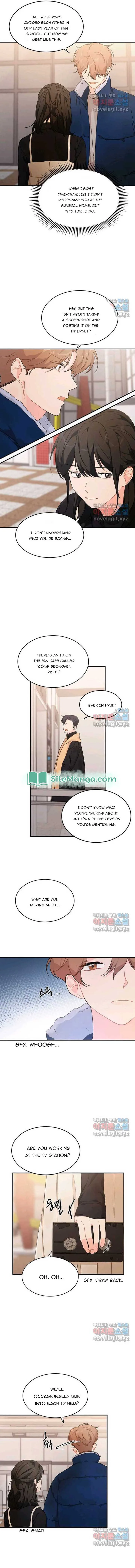 The Best Of Tomorrow Chapter 42 page 11