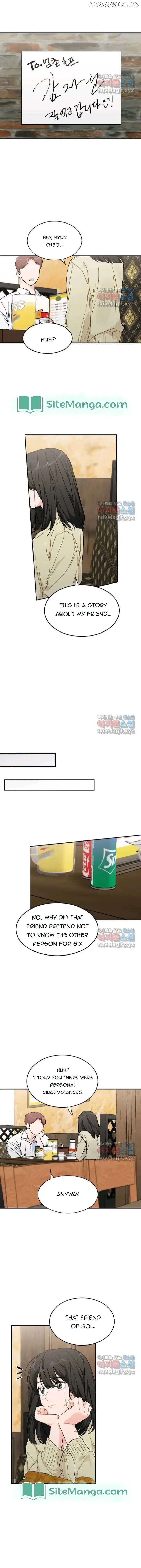 The Best Of Tomorrow Chapter 48 page 6