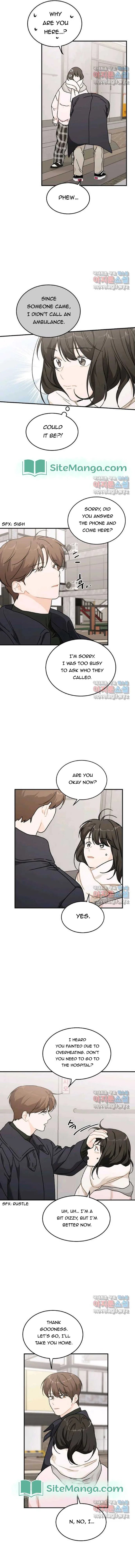 The Best Of Tomorrow Chapter 49 page 8