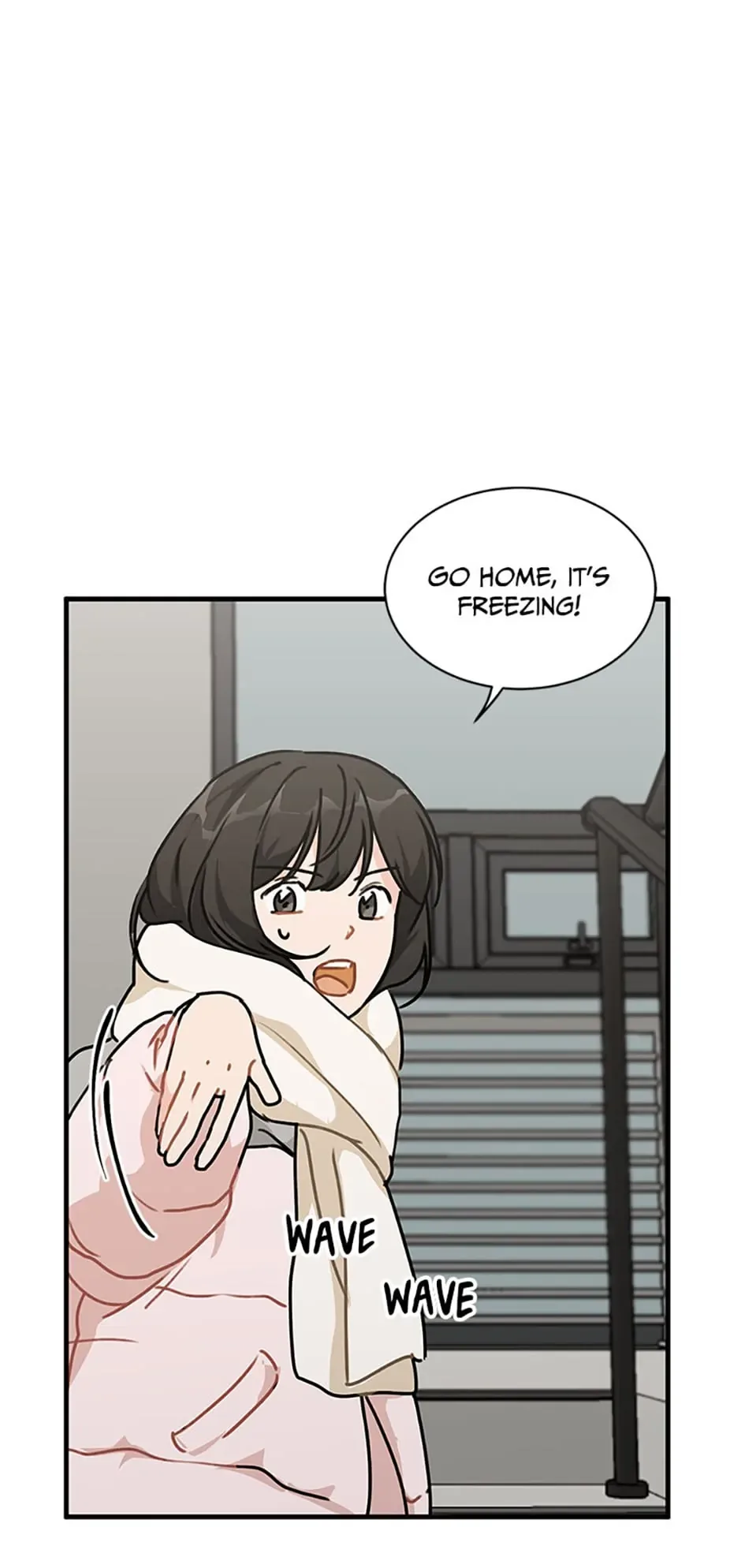 The Best Of Tomorrow Chapter 50 page 8