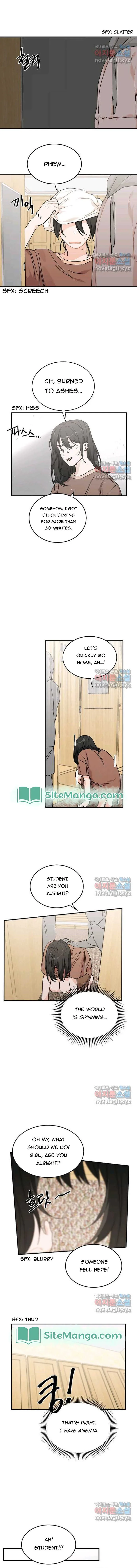 The Best Of Tomorrow Chapter 49 page 5