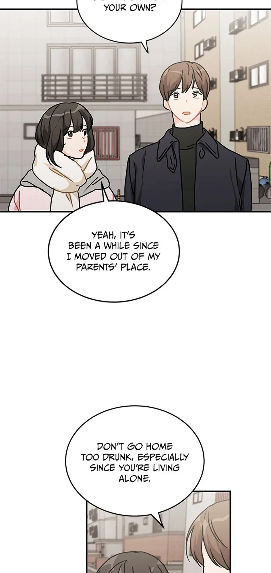 The Best Of Tomorrow Chapter 50 page 2