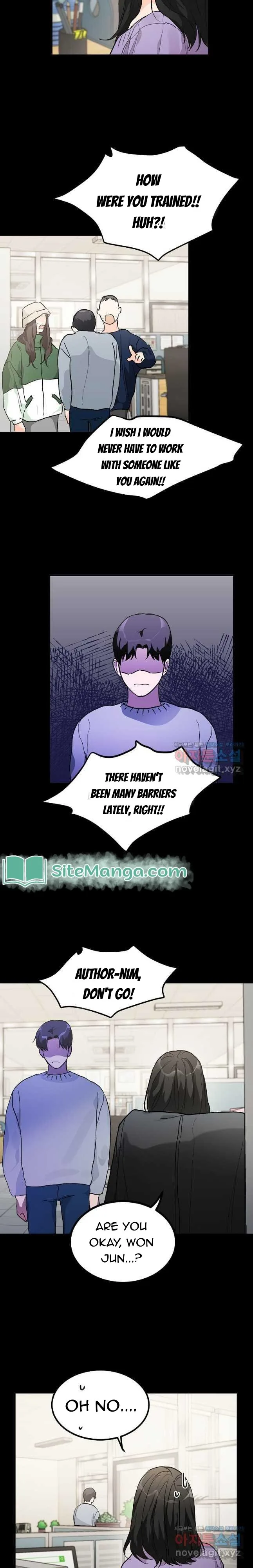 The Best Of Tomorrow Chapter 51 page 6