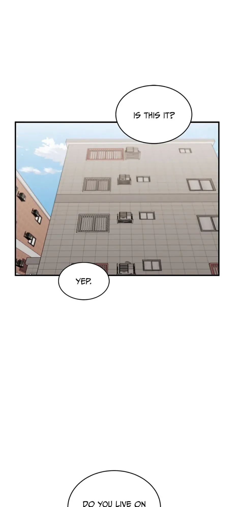 The Best Of Tomorrow Chapter 50 page 1