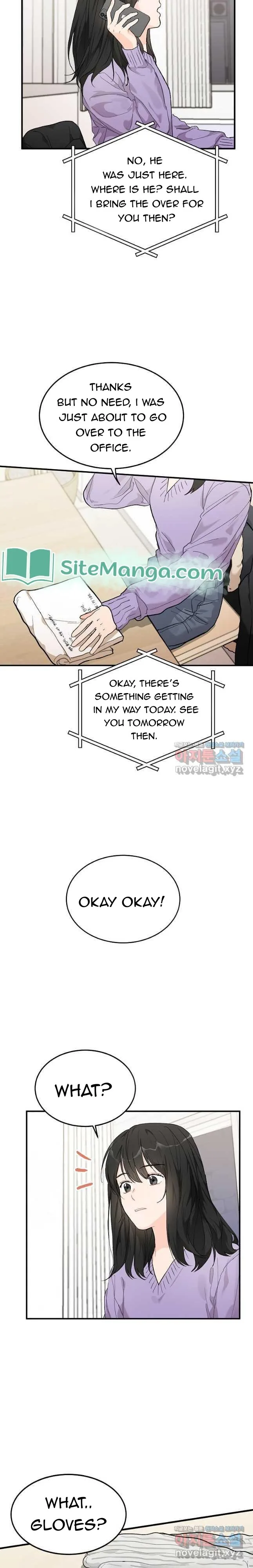 The Best Of Tomorrow Chapter 51 page 14