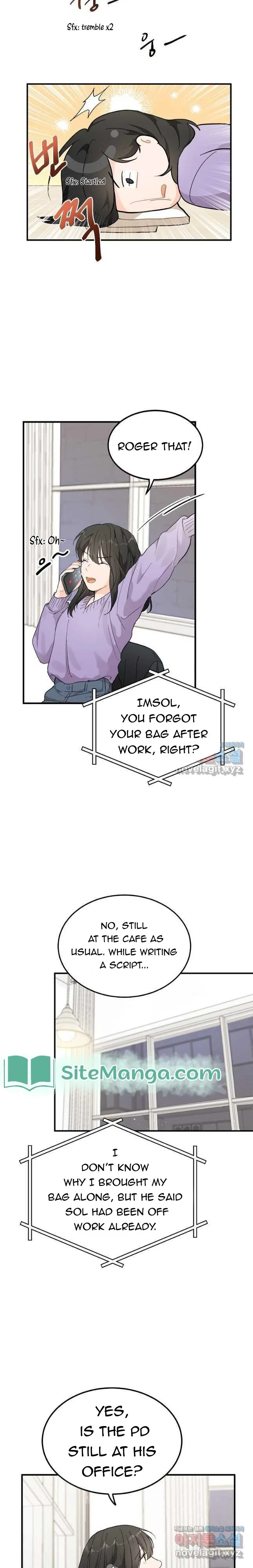 The Best Of Tomorrow Chapter 51 page 13