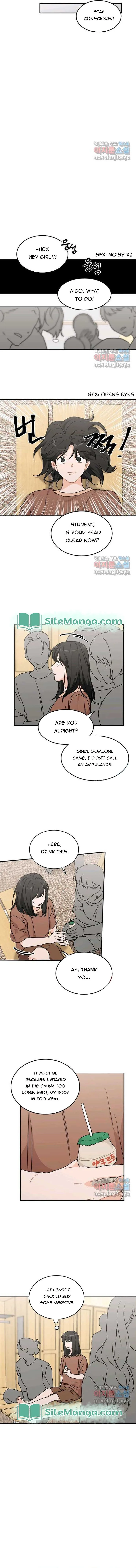 The Best Of Tomorrow Chapter 49 page 6