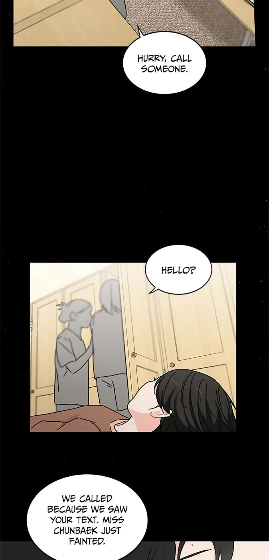 The Best Of Tomorrow Chapter 50 page 49