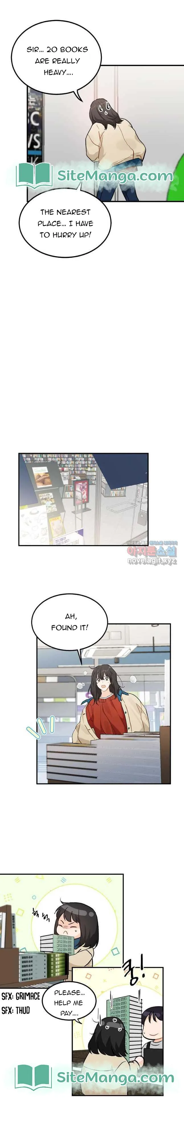 The Best Of Tomorrow Chapter 52 page 3