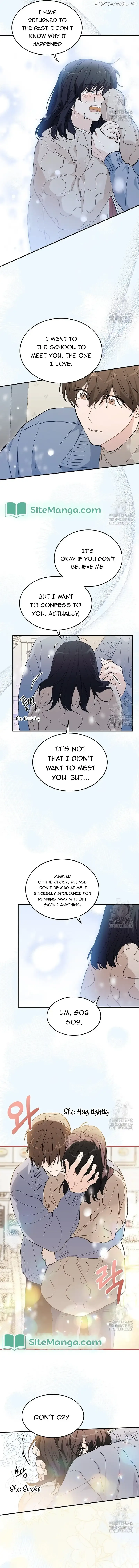 The Best Of Tomorrow Chapter 54 page 6