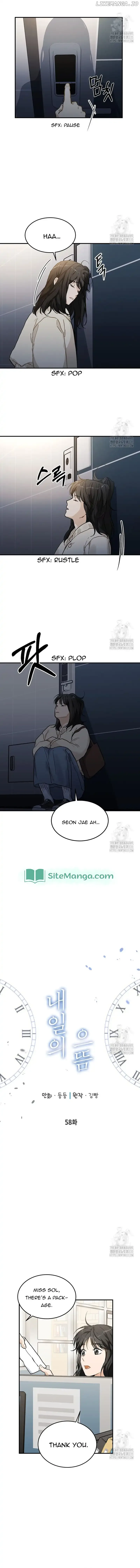 The Best Of Tomorrow Chapter 58 page 9