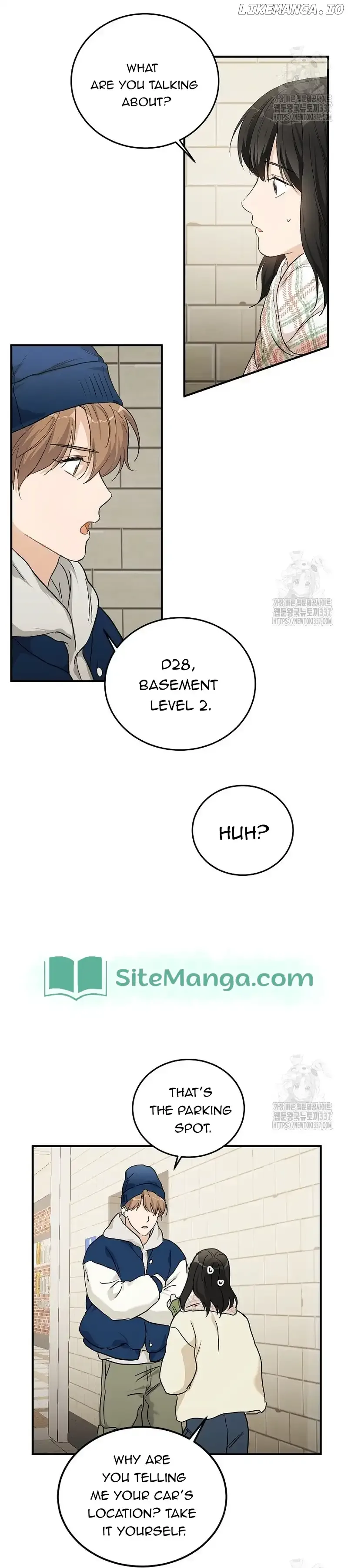 The Best Of Tomorrow Chapter 60 page 6