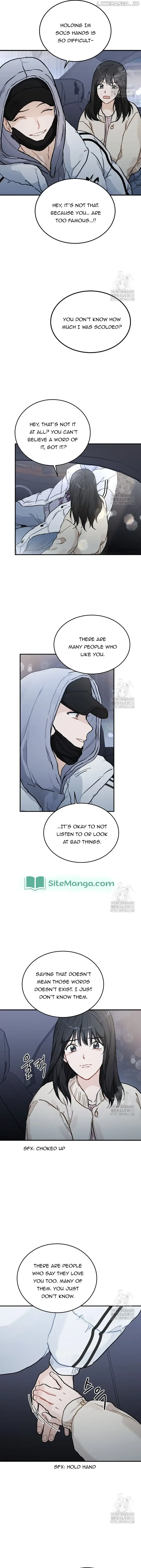 The Best Of Tomorrow Chapter 57 page 12