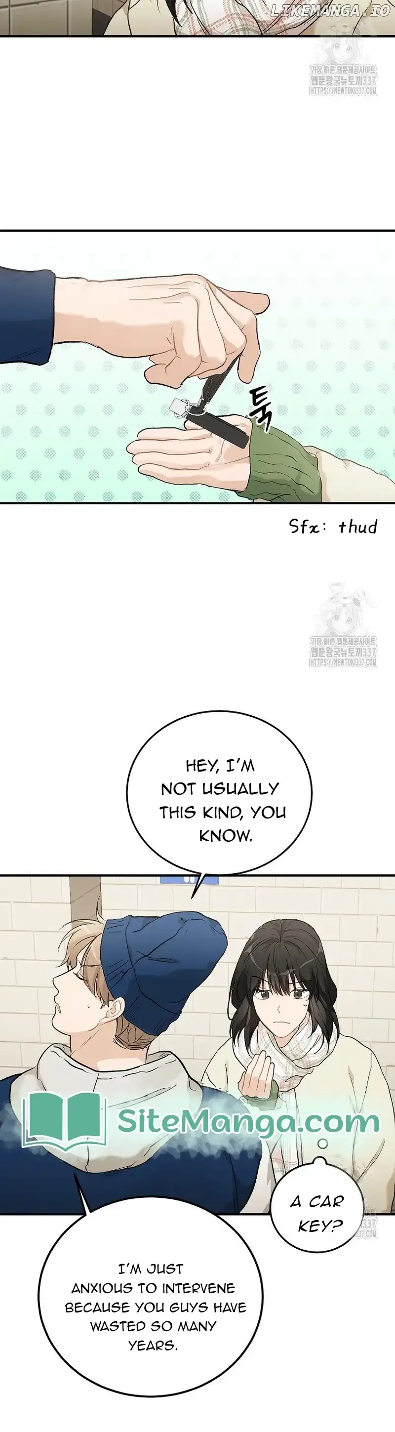 The Best Of Tomorrow Chapter 60 page 5