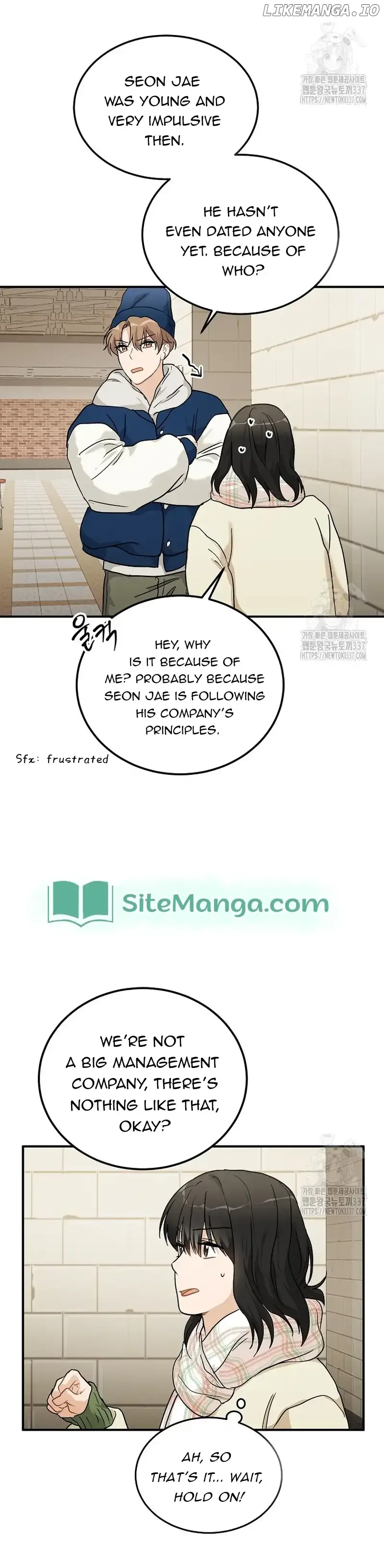 The Best Of Tomorrow Chapter 60 page 8