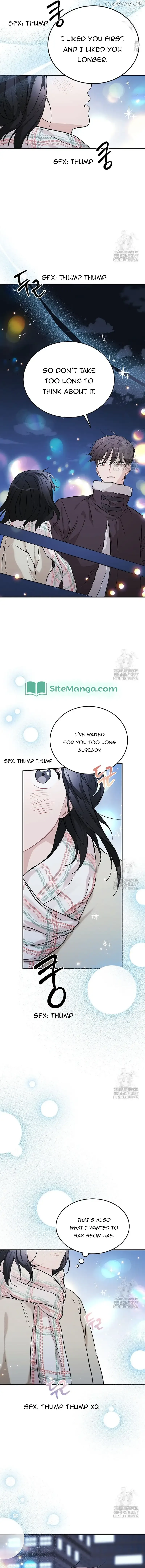 The Best Of Tomorrow Chapter 61 page 13