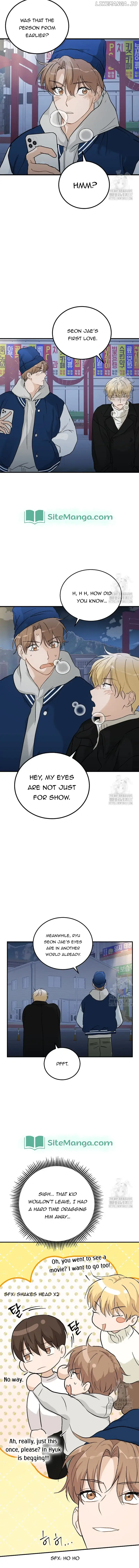 The Best Of Tomorrow Chapter 61 page 3