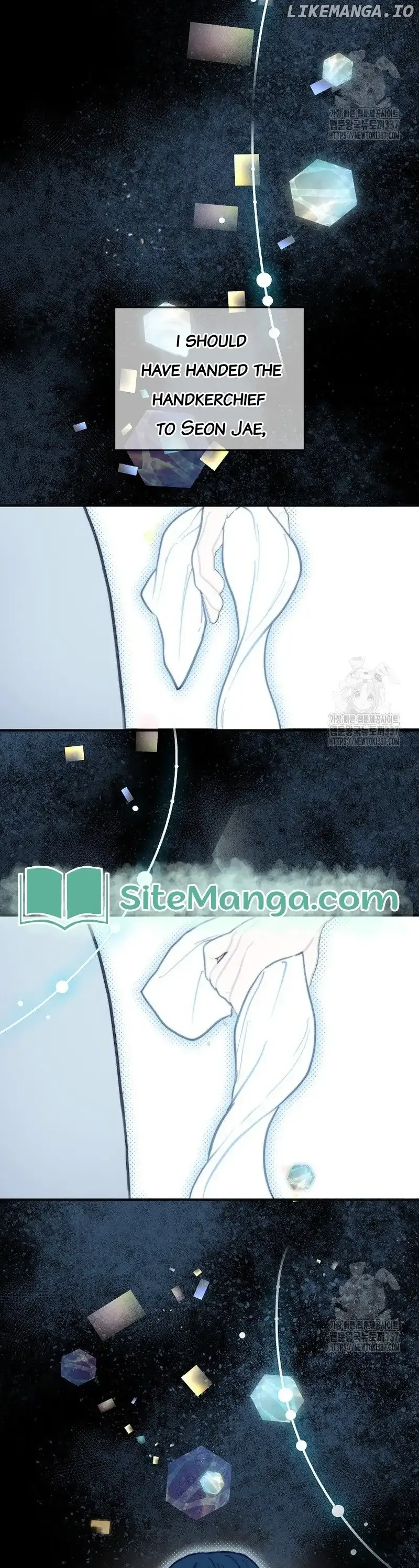The Best Of Tomorrow Chapter 62 page 13