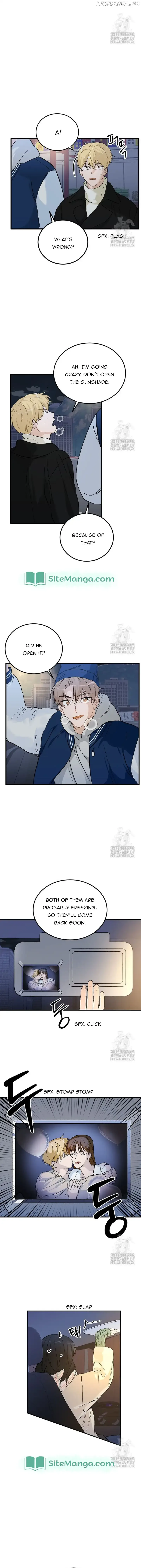 The Best Of Tomorrow Chapter 61 page 4