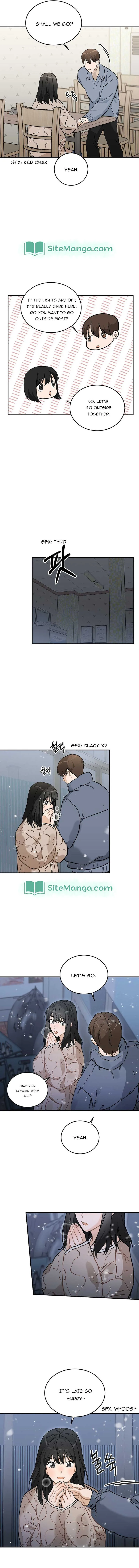 The Best Of Tomorrow Chapter 56 page 5