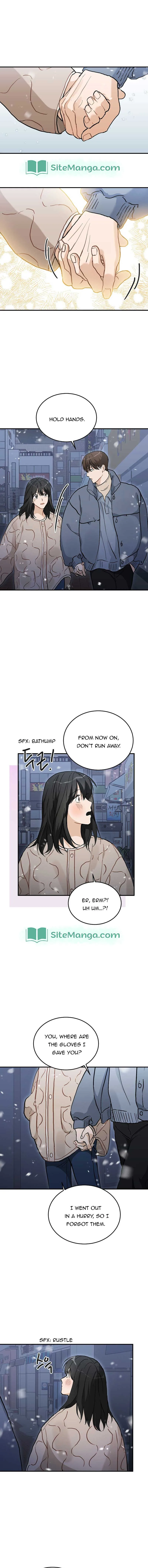The Best Of Tomorrow Chapter 56 page 6