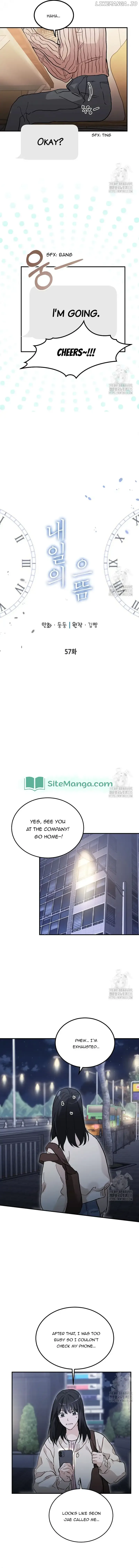 The Best Of Tomorrow Chapter 57 page 6