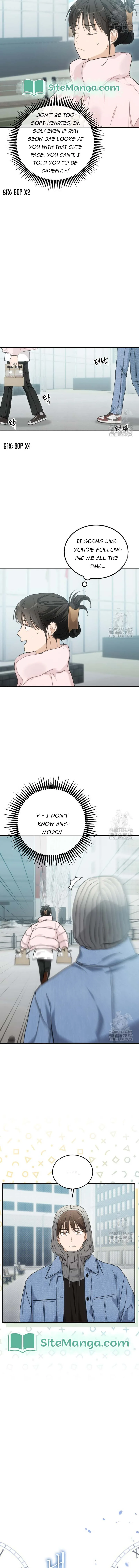 The Best Of Tomorrow Chapter 63 page 6