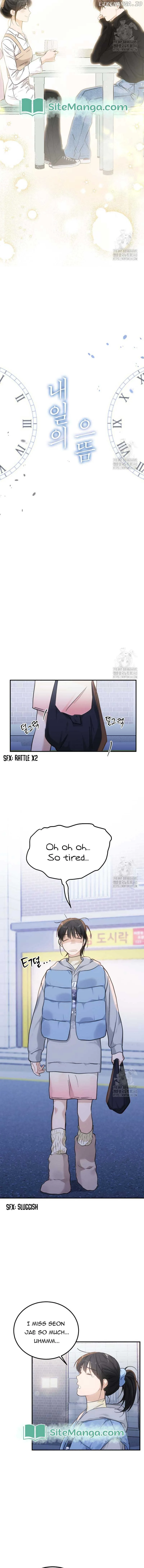 The Best Of Tomorrow Chapter 64 page 3