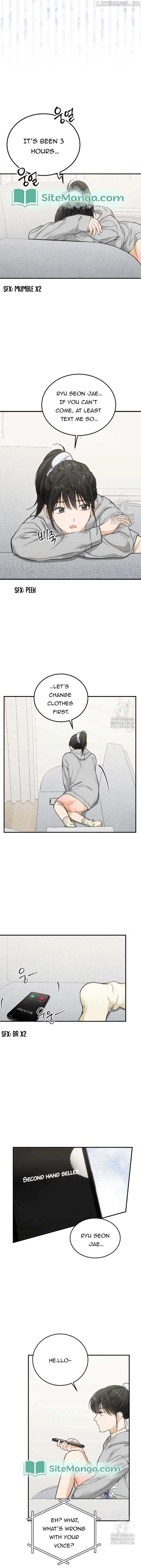 The Best Of Tomorrow Chapter 64 page 12