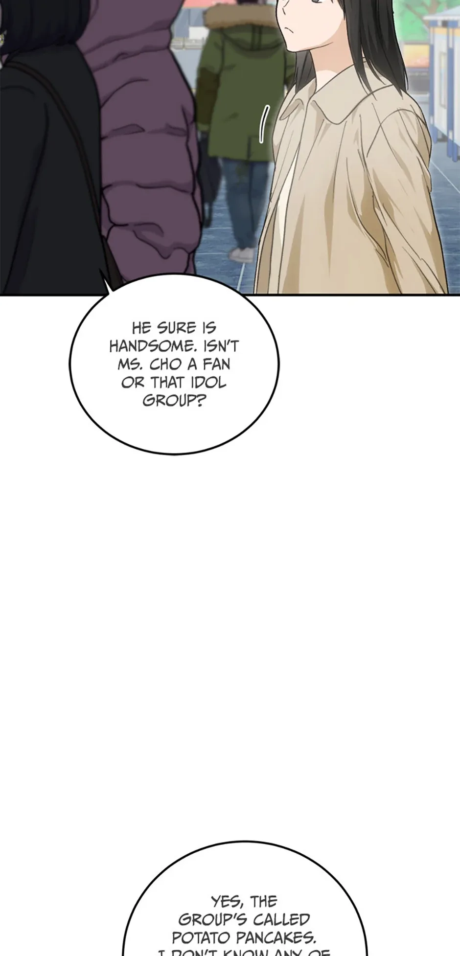 The Best Of Tomorrow Chapter 69 page 28