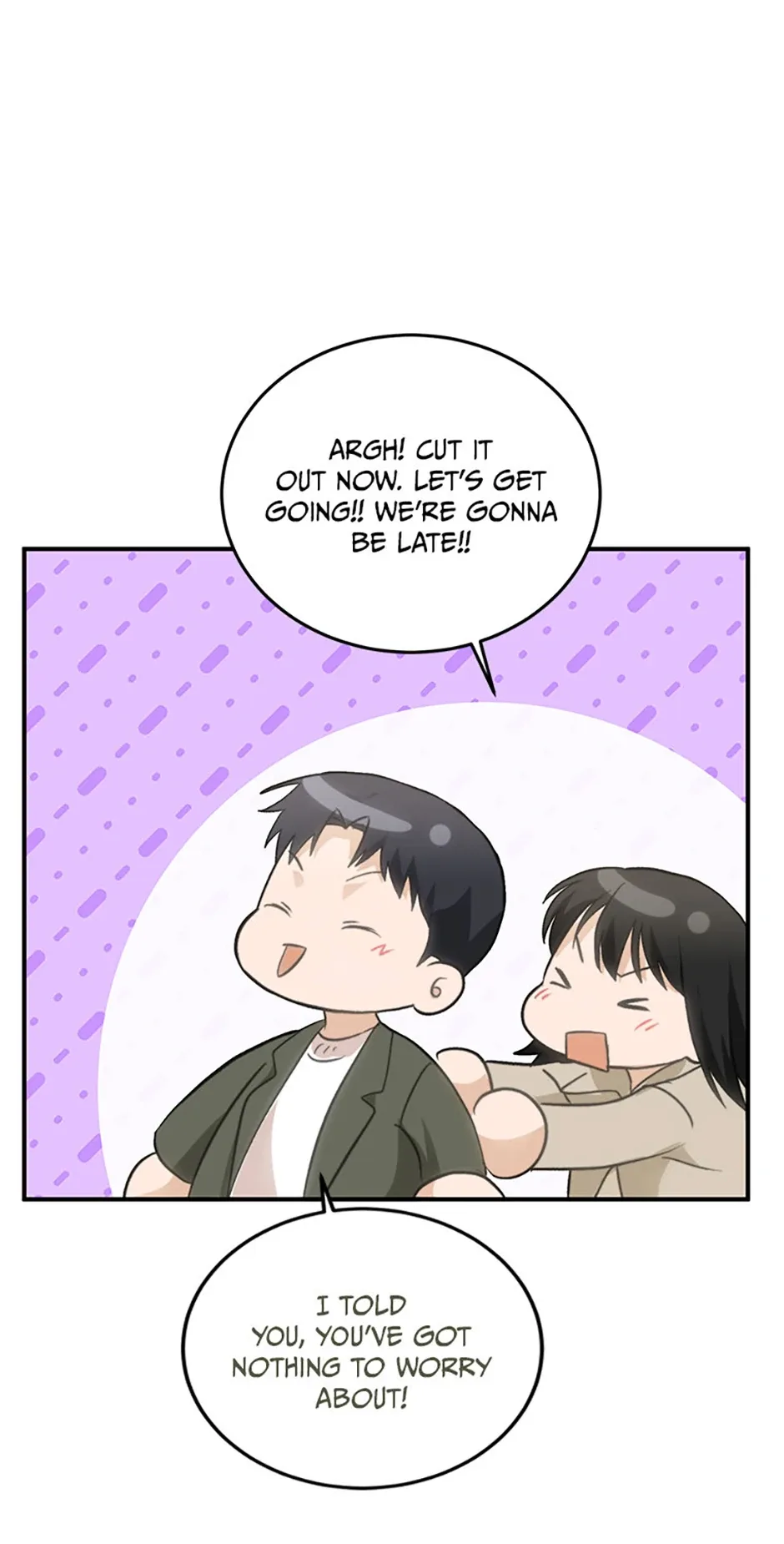 The Best Of Tomorrow Chapter 69 page 48