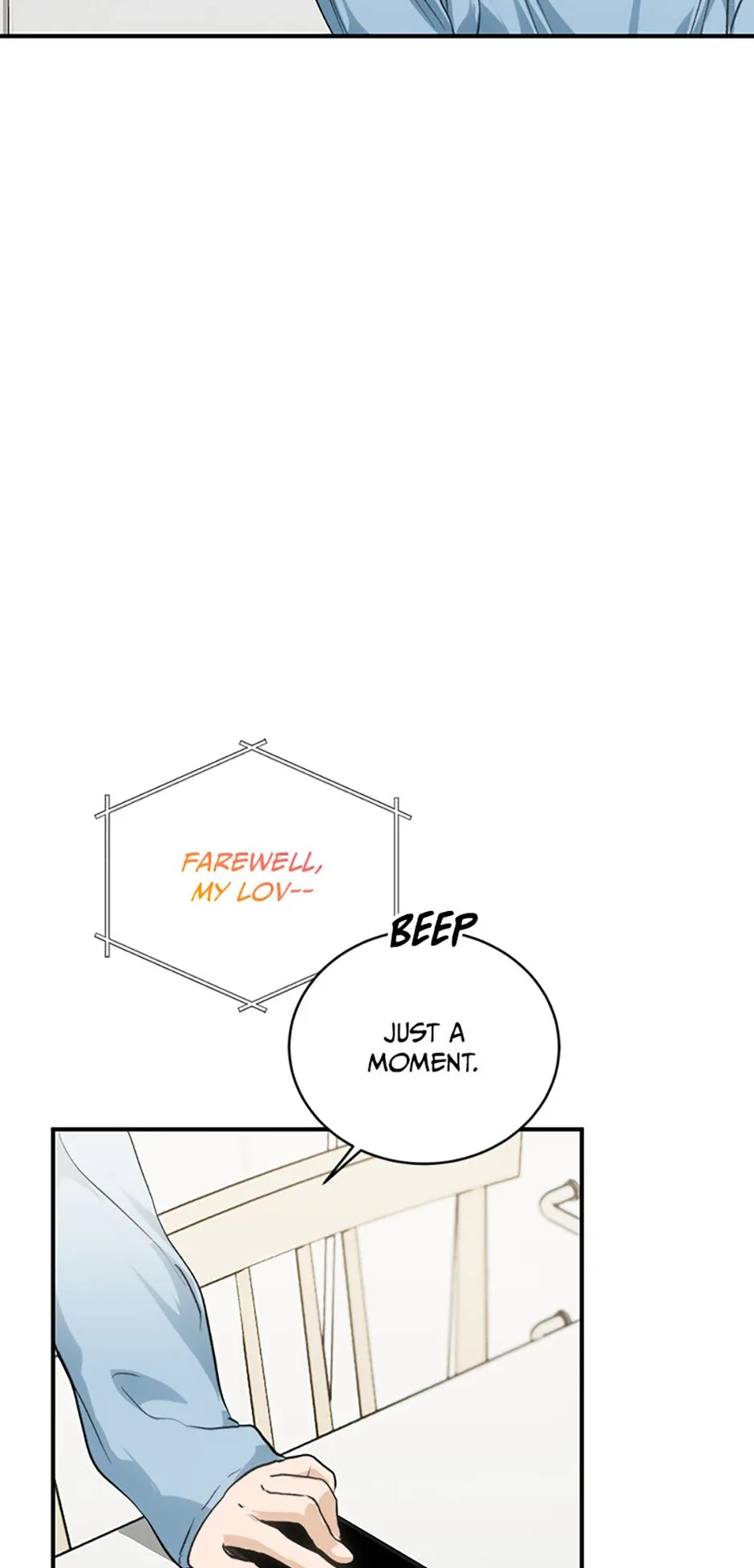 The Best Of Tomorrow Chapter 72 page 6